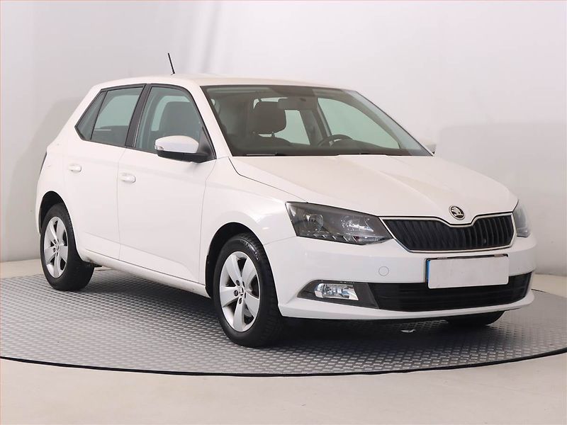 Škoda Fabia (2018) 1.4 TDI - fotografie inzerátu