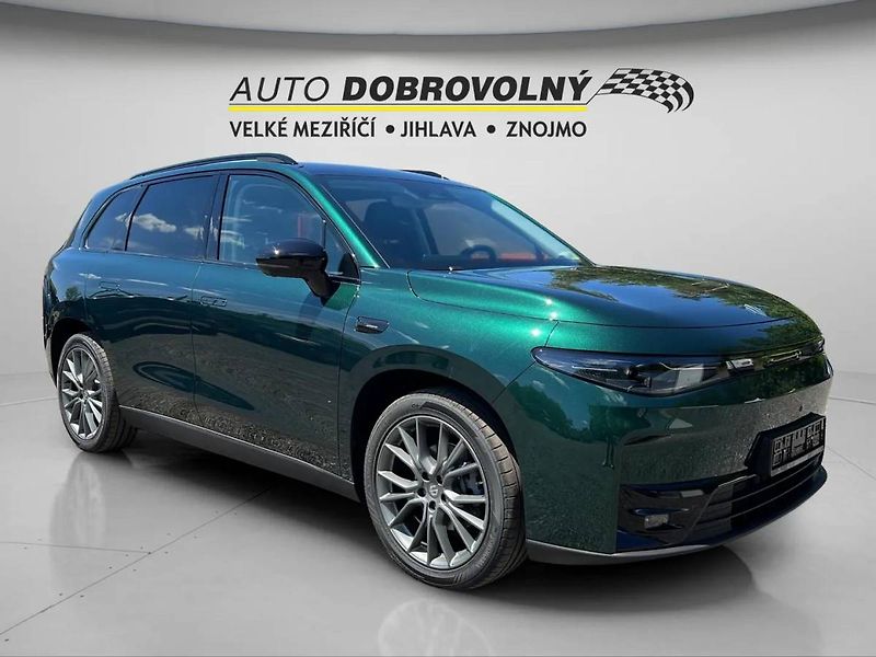 Leapmotor C10 Design 81,9 kWh/23FV - fotka 11 z 28