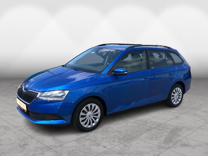 Škoda Fabia COMBI 1.0 TSi ACTIVE - fotografie inzerátu