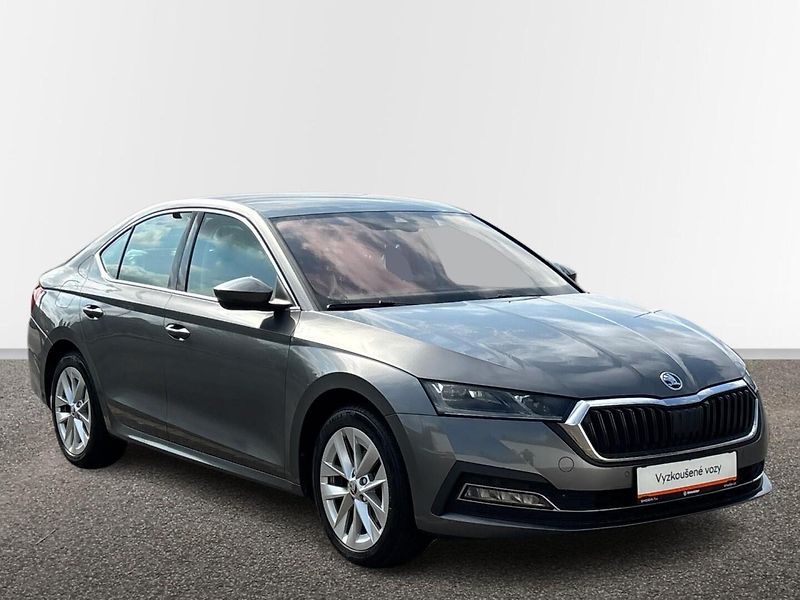 Škoda Octavia STYLE - fotka 14 z 27