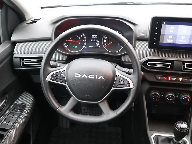 Dacia Sandero 1,0 TCe 67kW LPG 1.Maj CZ - fotka 17 z 30