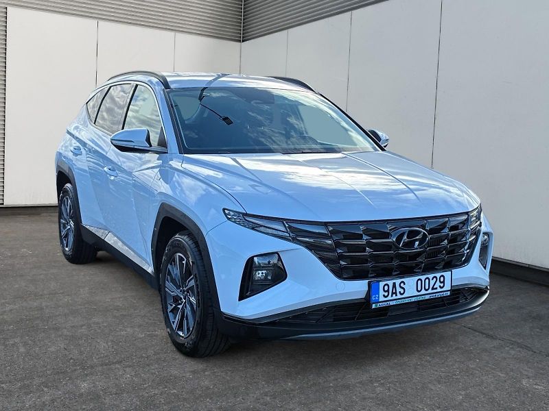 Hyundai Tucson (2023) SMART 1.6T-GDI 110kW CZ DPH - fotka 3 z 11