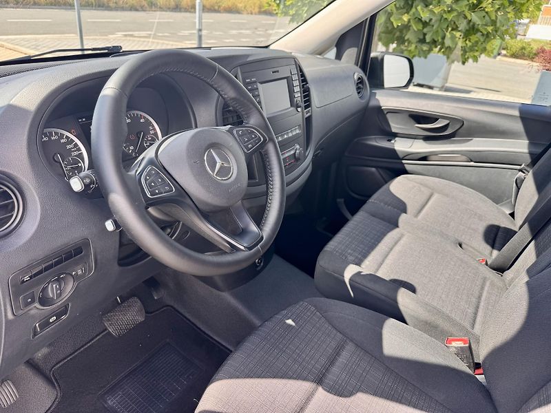 Mercedes-Benz Vito (2015) Tourer 116 CDI XL/AUT./9 míst - fotka 13 z 27