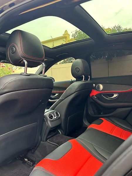 Mercedes-Benz Třídy C (2016) Mercedes C63s AMG - fotka 9 z 13