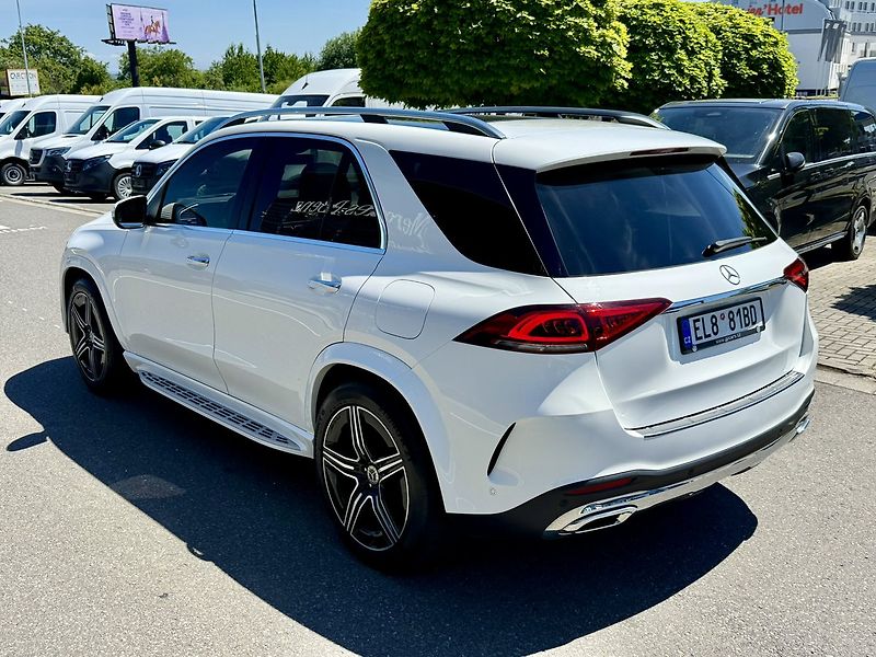 Mercedes-Benz GLE (2022) 350 de 4MATIC SUV - fotka 60 z 61