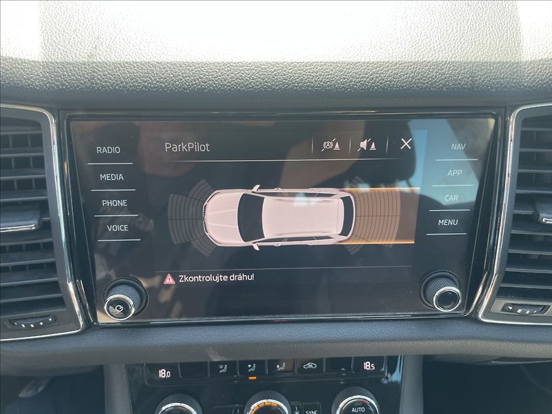 Škoda Kodiaq 2,0 TDi 110kw DSG Executive be - fotka 21 z 40