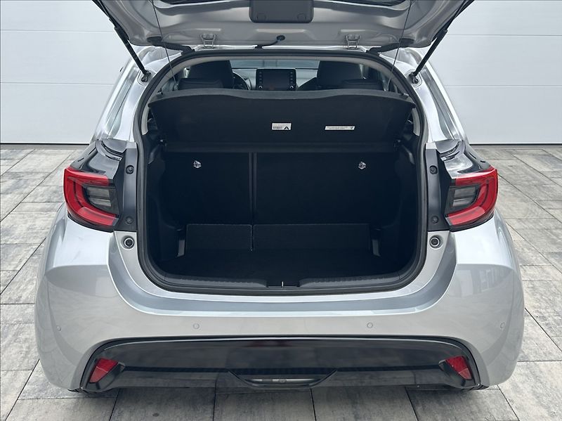 Mazda 2 Hybrid 1,5 116PS  Agile Comfort A/T - fotka 41 z 55