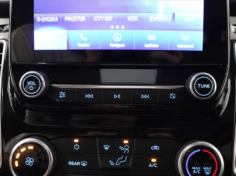 Ford Tourneo Custom 2,0 EB 136kW AT Kůže 117tkm.ČR - fotka 19 z 24