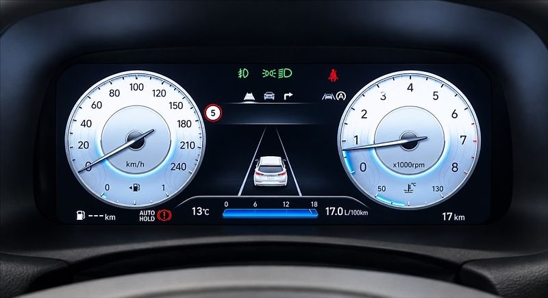 Hyundai i30 (2025) 1,5 STYLE - NOVÝ VŮZ - fotka 10 z 14