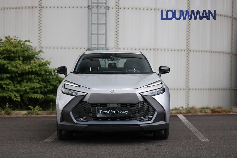 Toyota C-HR 1.8L HEV CVT  Style - fotka 4 z 26
