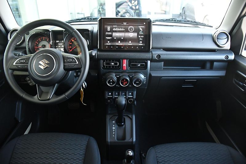 Suzuki Jimny 1,5 GLX AUTOMAT  - fotka 5 z 36