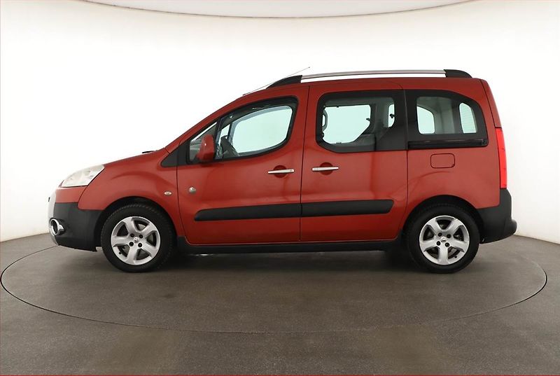 Peugeot Partner (2009) Outdoor 1.6 HDi, 5Míst, ČR - fotka 3 z 14
