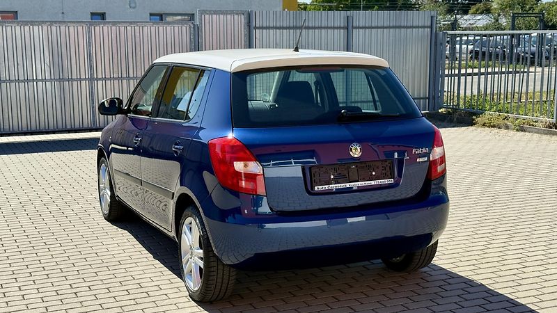 Škoda Fabia 1.2TSi*63kW*SPORT*78TKM*1.MAJ* - fotka 3 z 25