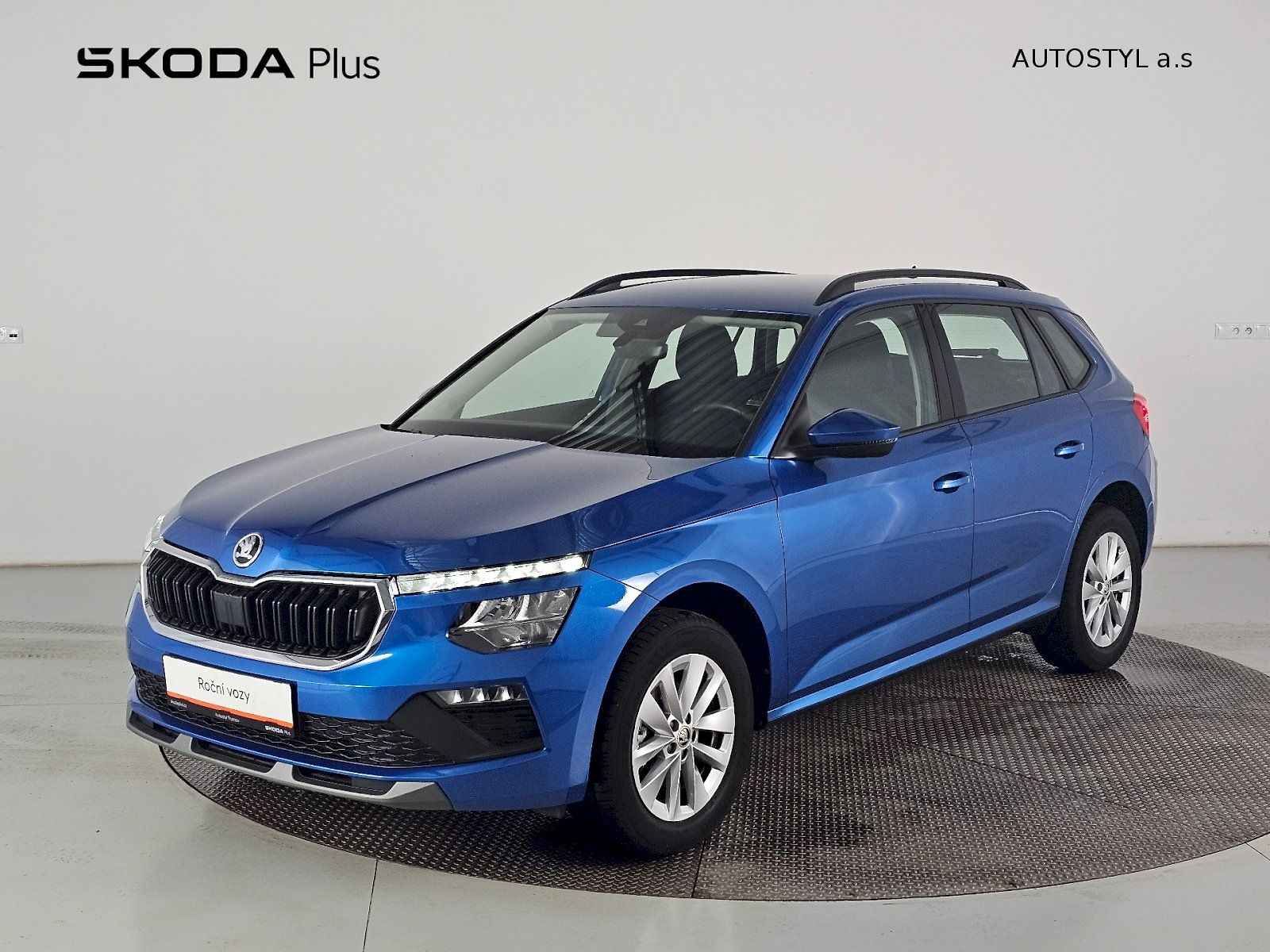 Škoda Kamiq 1.0TSi 85kW SELECTION TAŽNÉ