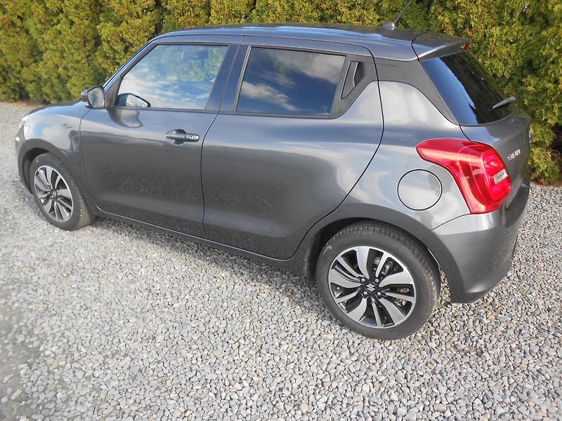Suzuki Swift 1.0SHVS-HYBRID,KAMERA,LED - fotka 37 z 38