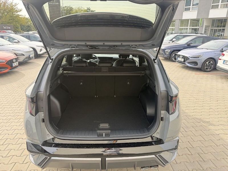 Hyundai Tucson 27 1,6 T-GDI DCT N LINE - fotka 5 z 9