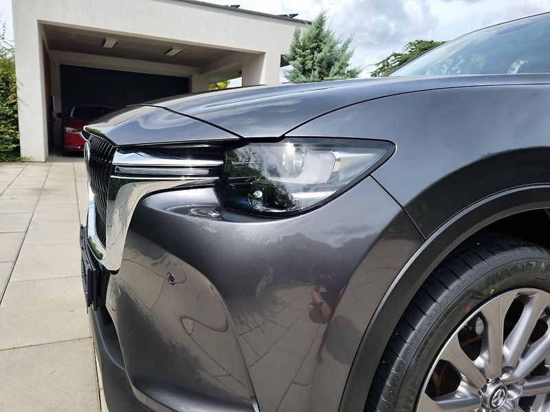 Mazda CX-60 (2022) 2.5 PHEV,EXCLUSIVE LINE,MATRIX - fotka 33 z 42