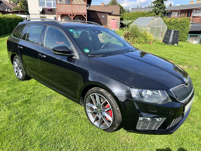 Škoda Octavia 2.0TDI 135KW,VRS,CHIP,TZ,NAVI - fotka 8 z 47