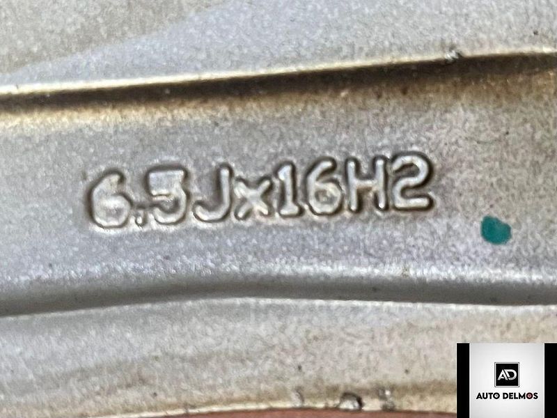 Volkswagen Sharan ALU KOLA ZIMNÍ 205/60/16 ET 33 - fotka 4 z 10