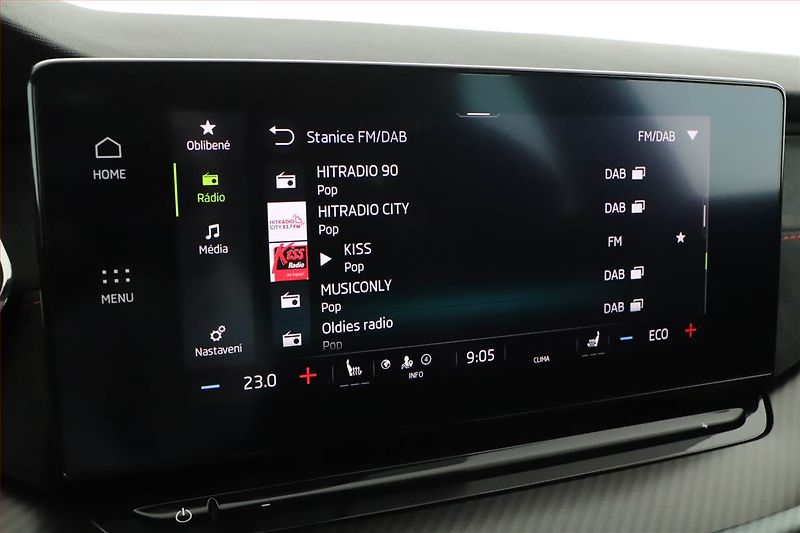 Škoda Octavia (2021) RS 1.4 TSI iV - fotka 10 z 22