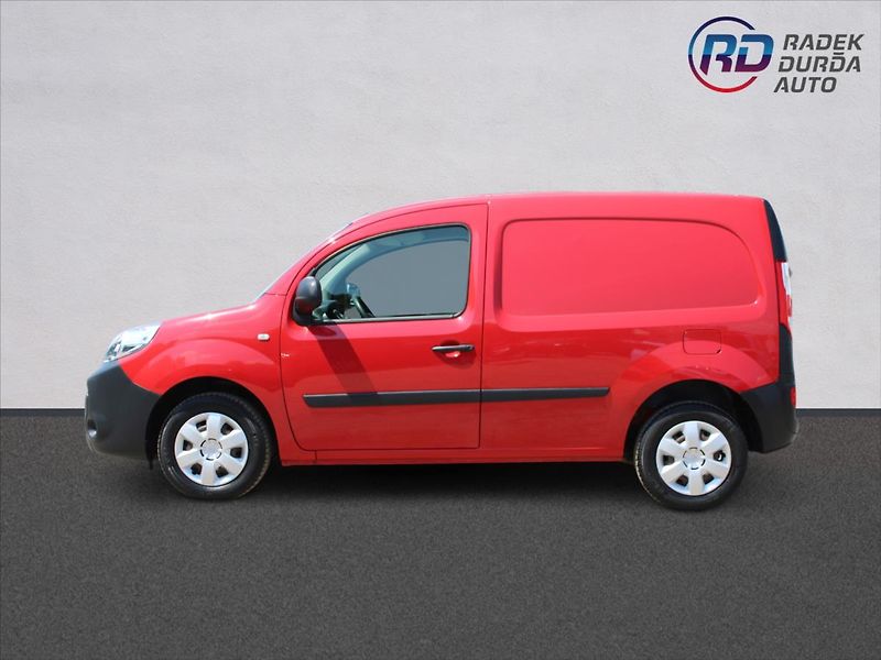 Renault Kangoo 1,5 dCi  ČR,1.MAJITEL,DPH - fotka 8 z 21