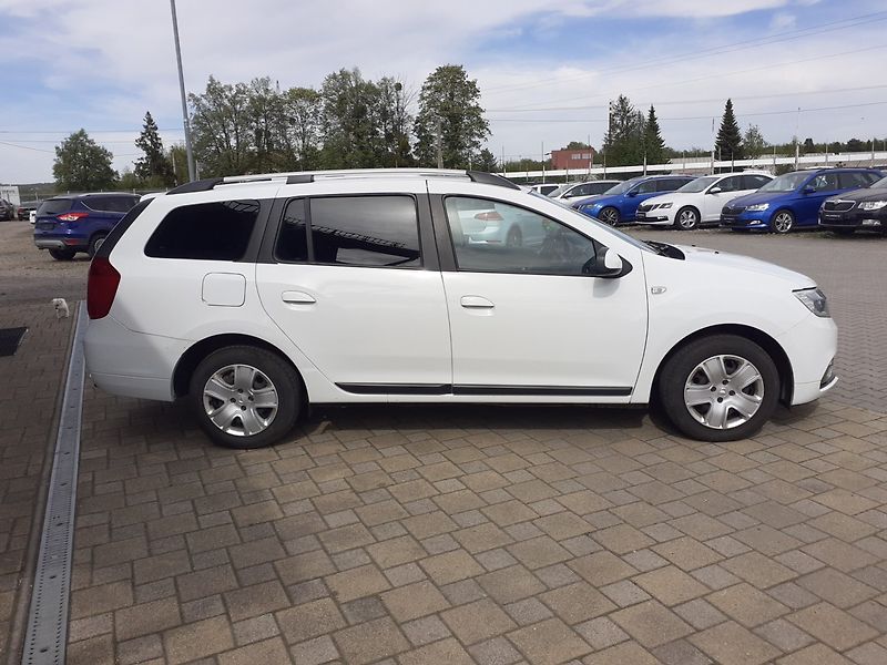 Dacia Logan (2018) 1.0 SCe ČR - fotka 3 z 24