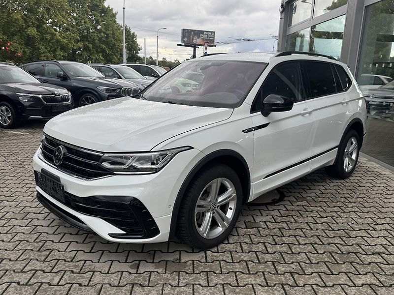 Volkswagen Tiguan Allspace (2021) 2,0TSi R DSG 4x4 TAŽNÉ 7.MÍST - fotka 1 z 44