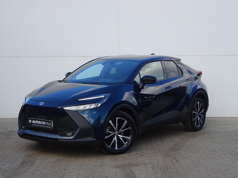 Toyota C-HR 1.8 HSD e-CVT 140k Style - fotografie inzerátu