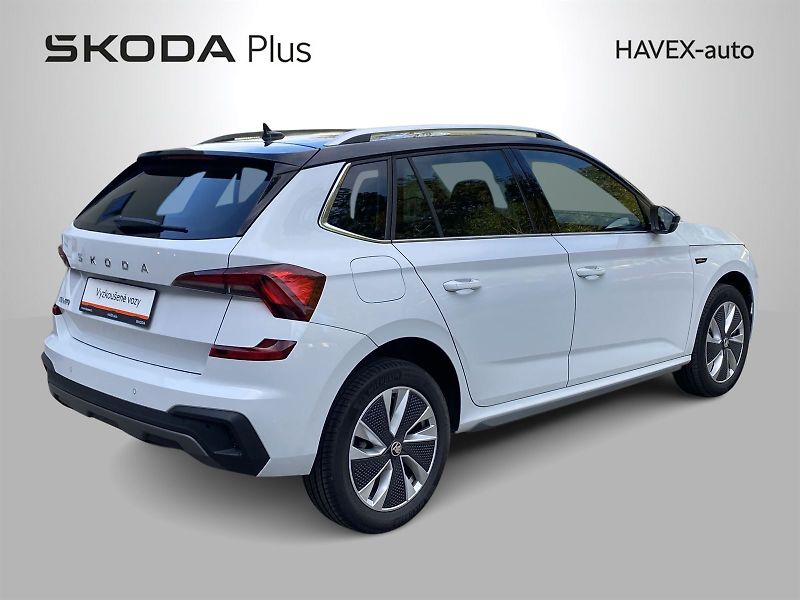 Škoda Kamiq (2024) 1.0 TSI FirstEdition - fotka 2 z 10