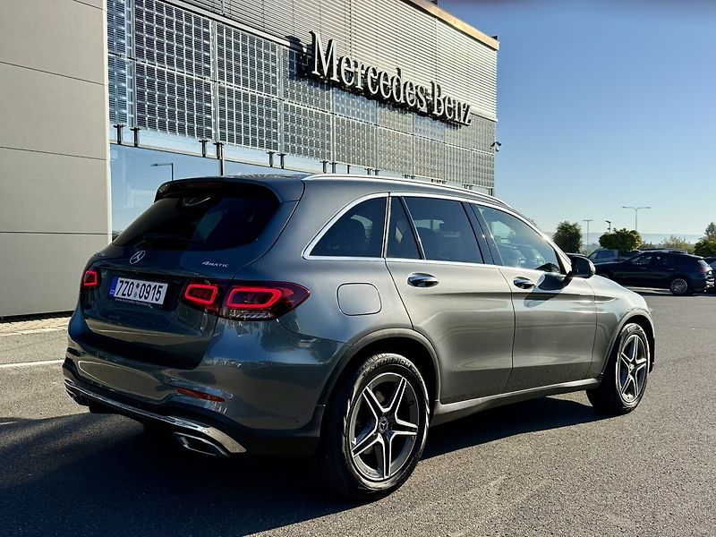 Mercedes-Benz GLC (2021) 220 d 4MATIC SUV - fotka 8 z 46
