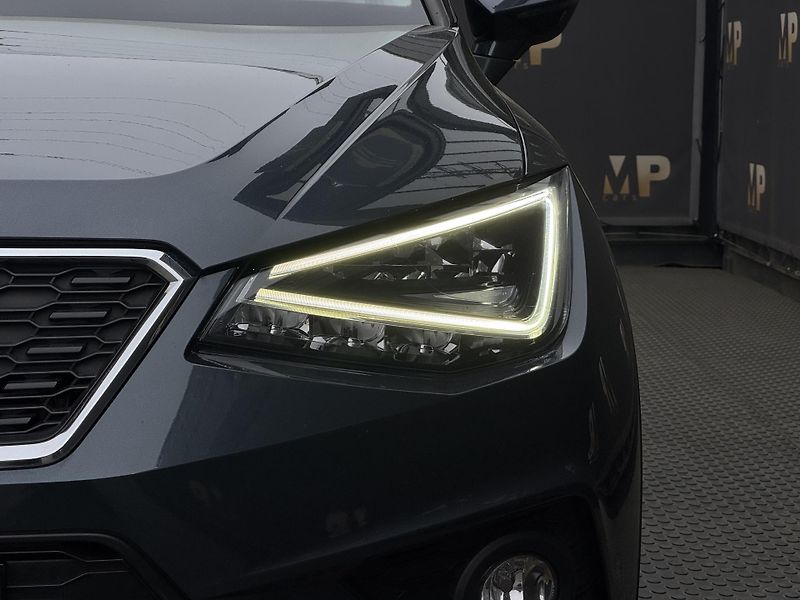 Seat Arona (2019) 1.0TGi MAN CNG, Style, FullLED - fotka 41 z 48