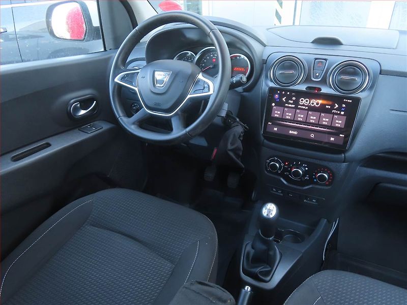 Dacia Lodgy (2018) 1.5 dCi, 7 míst, Tempomat - fotka 7 z 23