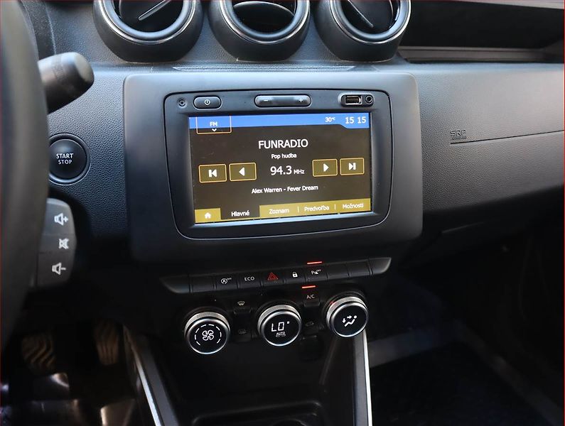 Dacia Duster (2019) 1.6 SCe, Serv.kniha, Navi - fotka 12 z 18