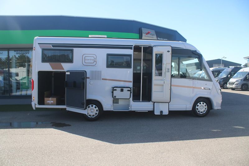 Carthago Ostatní (2026) C2 Tourer I 143 KB-LE Light MB - fotka 6 z 81