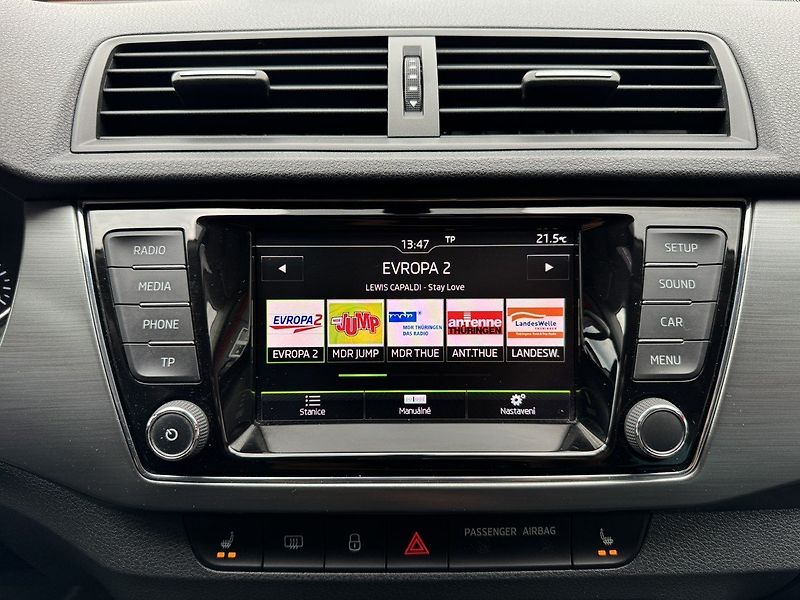 Škoda Fabia (2016) 1.2TSi Digi Klima Tažné Zař. - fotka 10 z 50