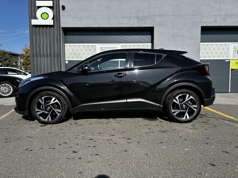 Toyota C-HR (2023) Style 1.8 Hybrid (90 kW) AUT - fotka 5 z 13