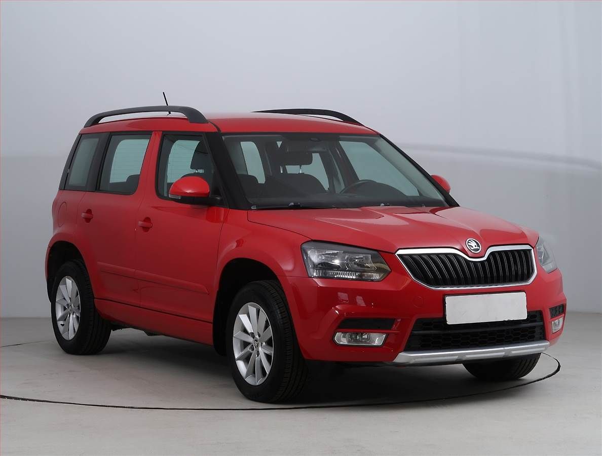 Škoda Yeti 1.4 TSI, Tempomat
