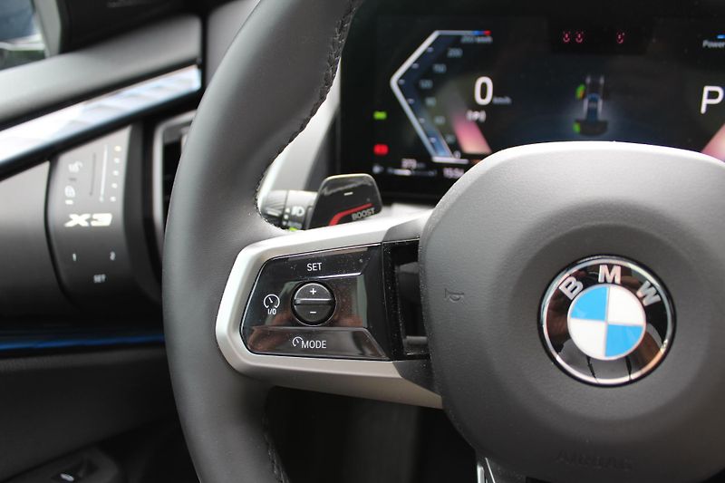 BMW X3 40d xDrive - fotka 13 z 22