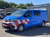 Toyota ProAce 2.0D, ČR-1m, Active, navi, DPH - náhled 2