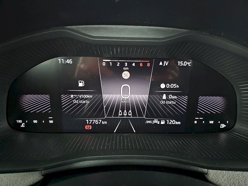 Škoda Kamiq (2025) 1.0TSI 85kW TOP Selection - fotka 17 z 27
