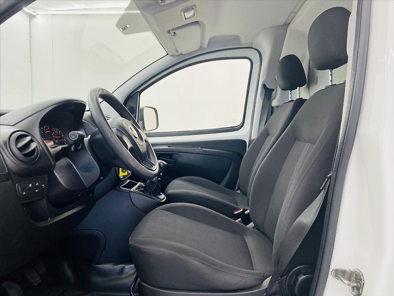Fiat Fiorino 1,4 i 57kW Chlaďák - fotka 5 z 20