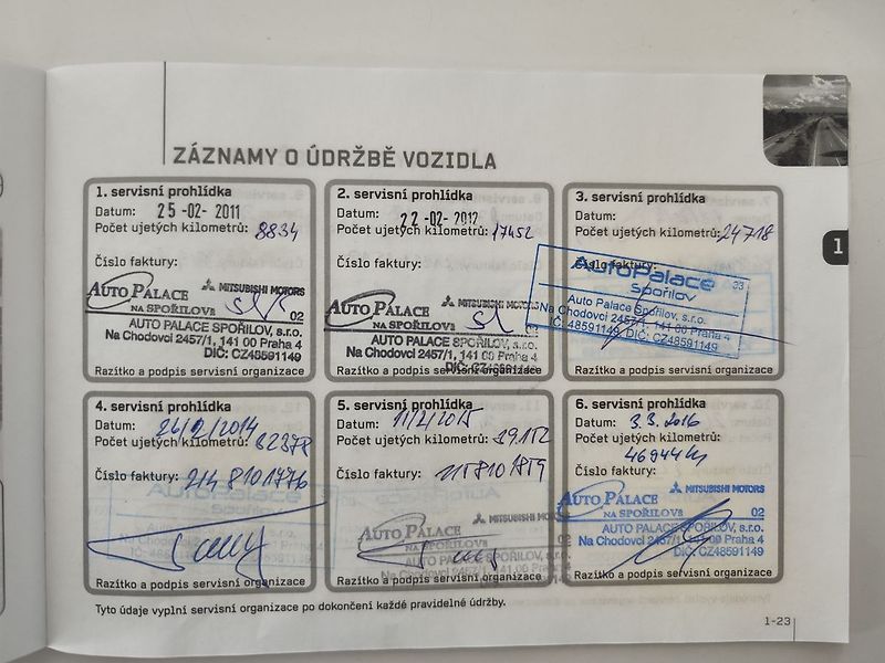 Mitsubishi Lancer 1.8 Mivec/ČR 1.Majitel - fotka 27 z 29