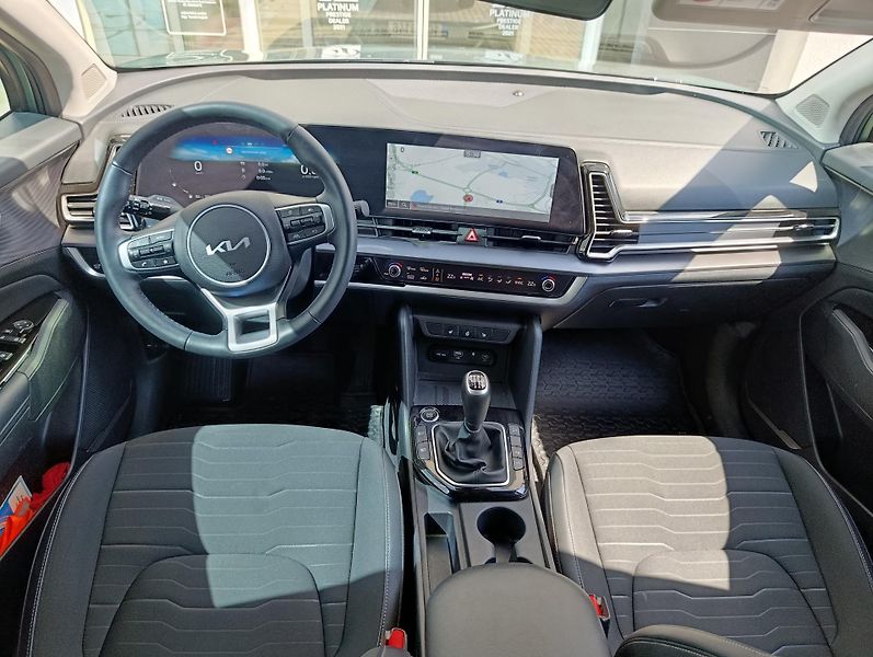 Kia Sportage (2024) NQ5 1,6 T-GDi GPF 4x2 TOP      - fotka 9 z 10