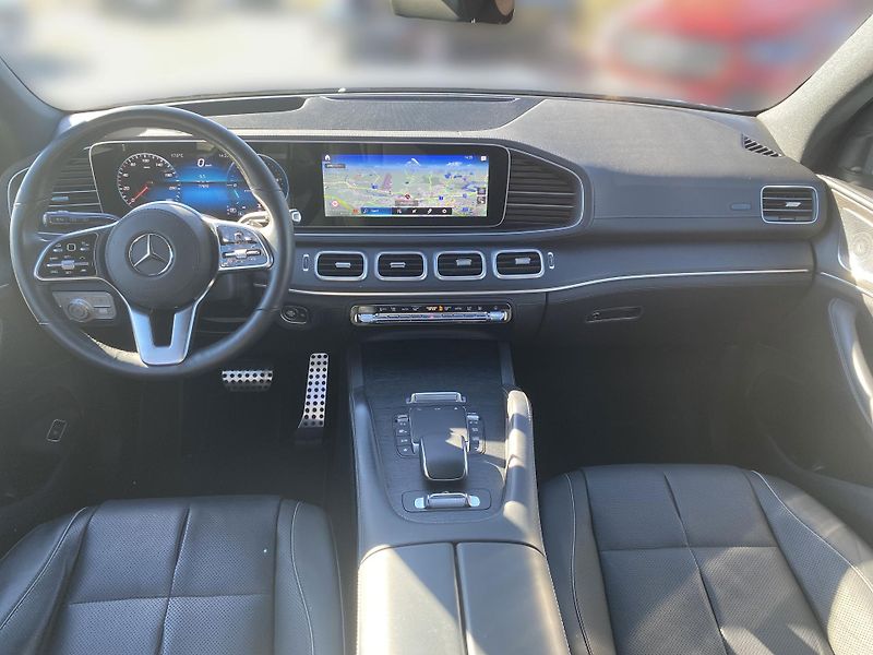 Mercedes-Benz GLS GLS 400 d 4MATIC - fotka 9 z 25