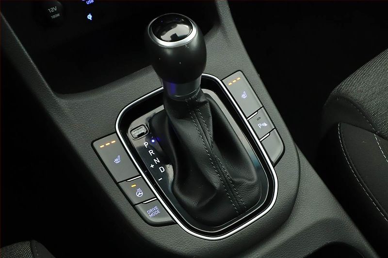 Hyundai i30 (2023) Smart 1.0 T-GDI, Automat, ČR - fotka 12 z 20