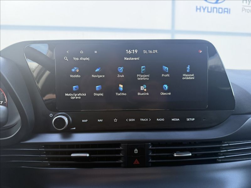 Hyundai i20 1,2 DPI 57kW Smart - fotka 15 z 25