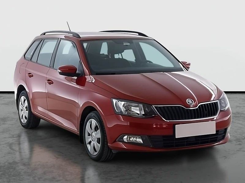 Škoda Fabia (2015) Ambition Plus 1.2 TSI, ČR - fotografie inzerátu