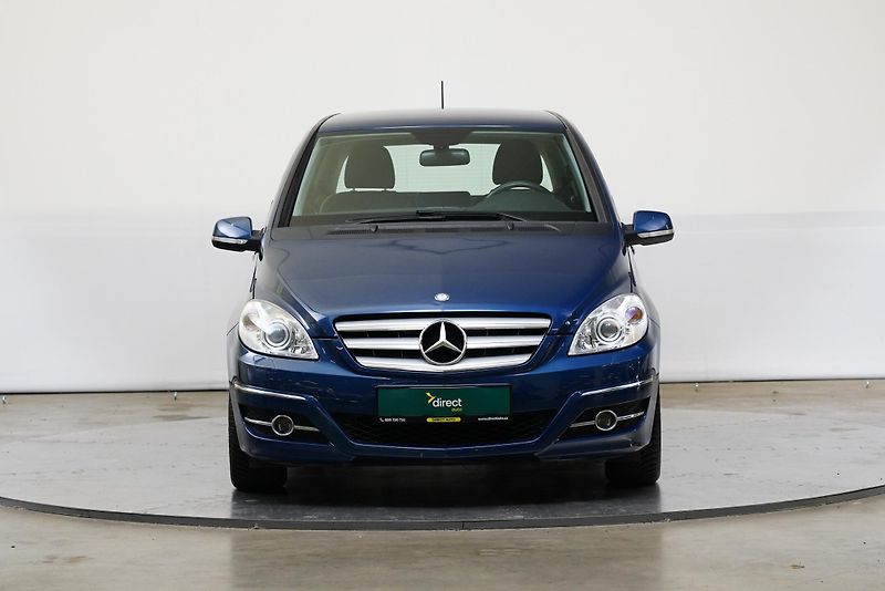 Mercedes-Benz Třídy B - fotka 4 z 24