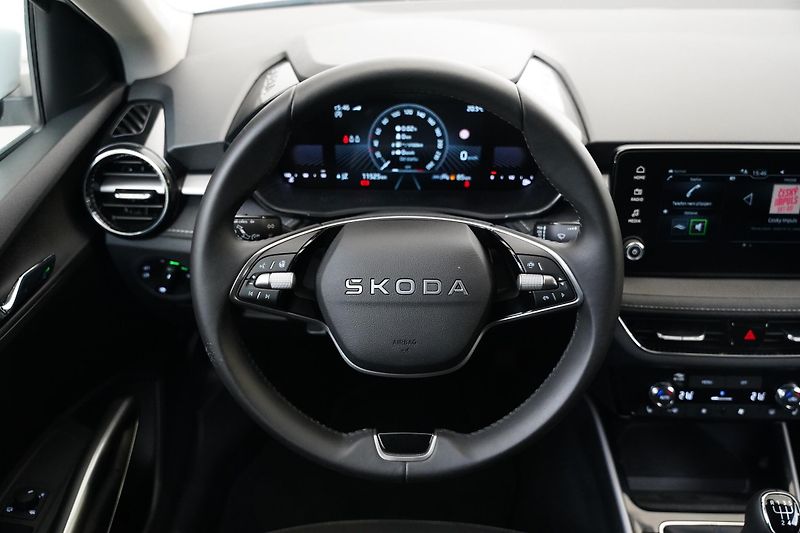 Škoda Fabia - fotka 18 z 25