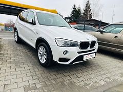 BMW X3 (2015) xDrive20d, ČR, TOP STAV - fotografie inzerátu
